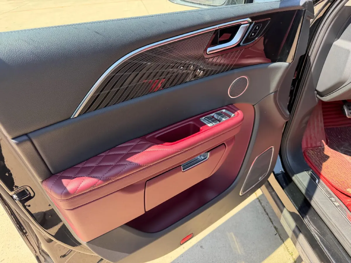 2021 HongQi E-HS9 BEV 84KWH,autocango,china used car exporter,china ev exporter,chinese used car exporter,chinese used ev exporter