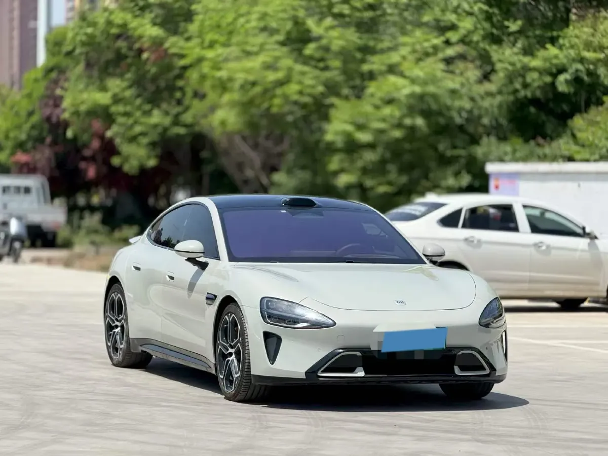 2024 MI SU7 BEV 101KWH,autocango,china used car exporter,china ev exporter,chinese used car exporter,chinese used ev exporter