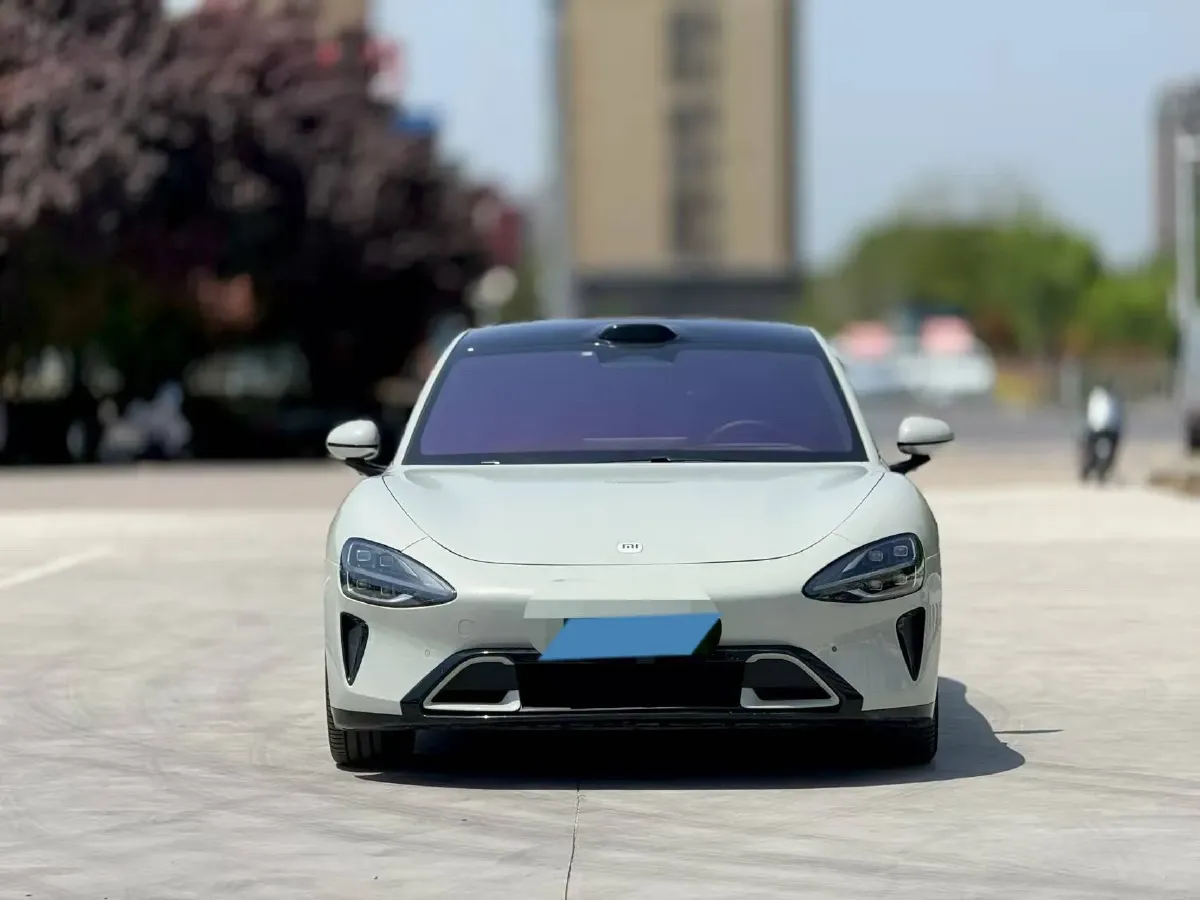 2024 MI SU7 BEV 101KWH,autocango,china used car exporter,china ev exporter,chinese used car exporter,chinese used ev exporter