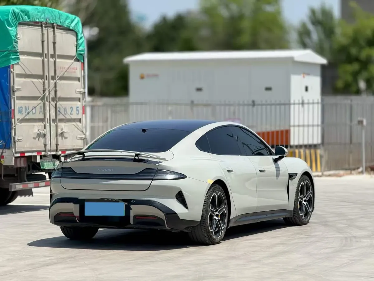 2024 MI SU7 BEV 101KWH,autocango,china used car exporter,china ev exporter,chinese used car exporter,chinese used ev exporter