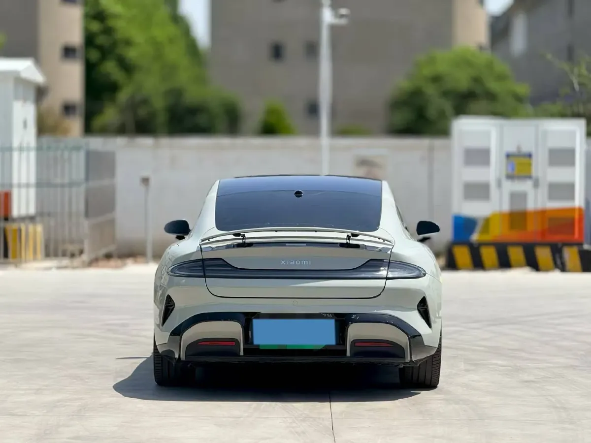 2024 MI SU7 BEV 101KWH,autocango,china used car exporter,china ev exporter,chinese used car exporter,chinese used ev exporter