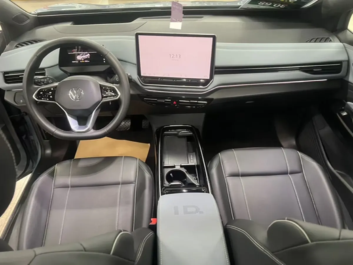 2025 Volkswagen ID.4 X BEV 52.8KWH,autocango,china used car exporter,china ev exporter,chinese used car exporter,chinese used ev exporter