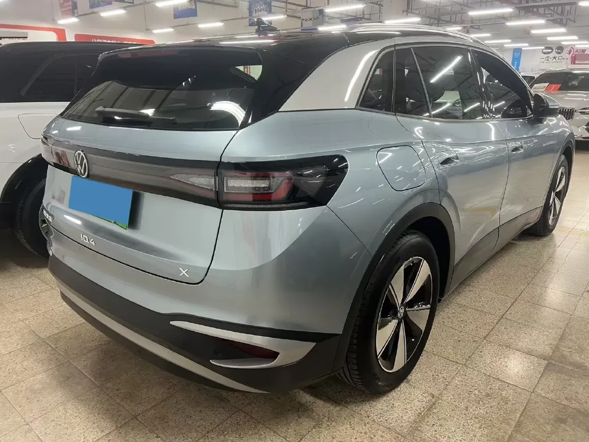 2025 Volkswagen ID.4 X BEV 52.8KWH,autocango,china used car exporter,china ev exporter,chinese used car exporter,chinese used ev exporter