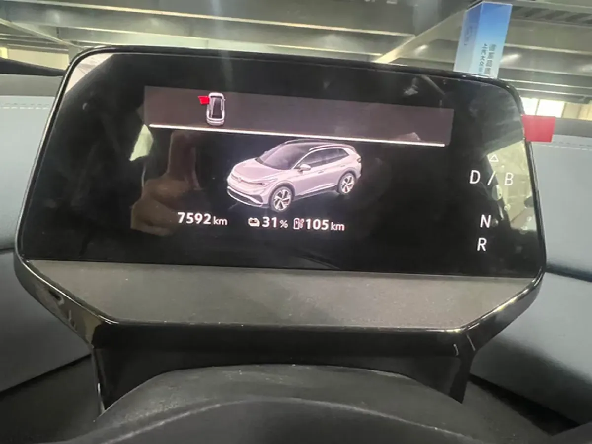 2025 Volkswagen ID.4 X BEV 52.8KWH,autocango,china used car exporter,china ev exporter,chinese used car exporter,chinese used ev exporter