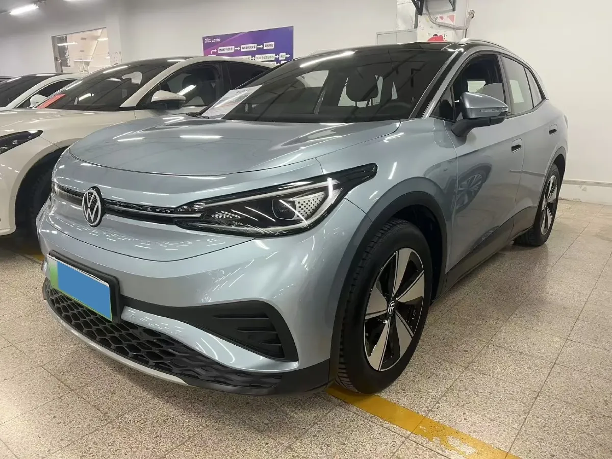 2025 Volkswagen ID.4 X BEV 52.8KWH,autocango,china used car exporter,china ev exporter,chinese used car exporter,chinese used ev exporter