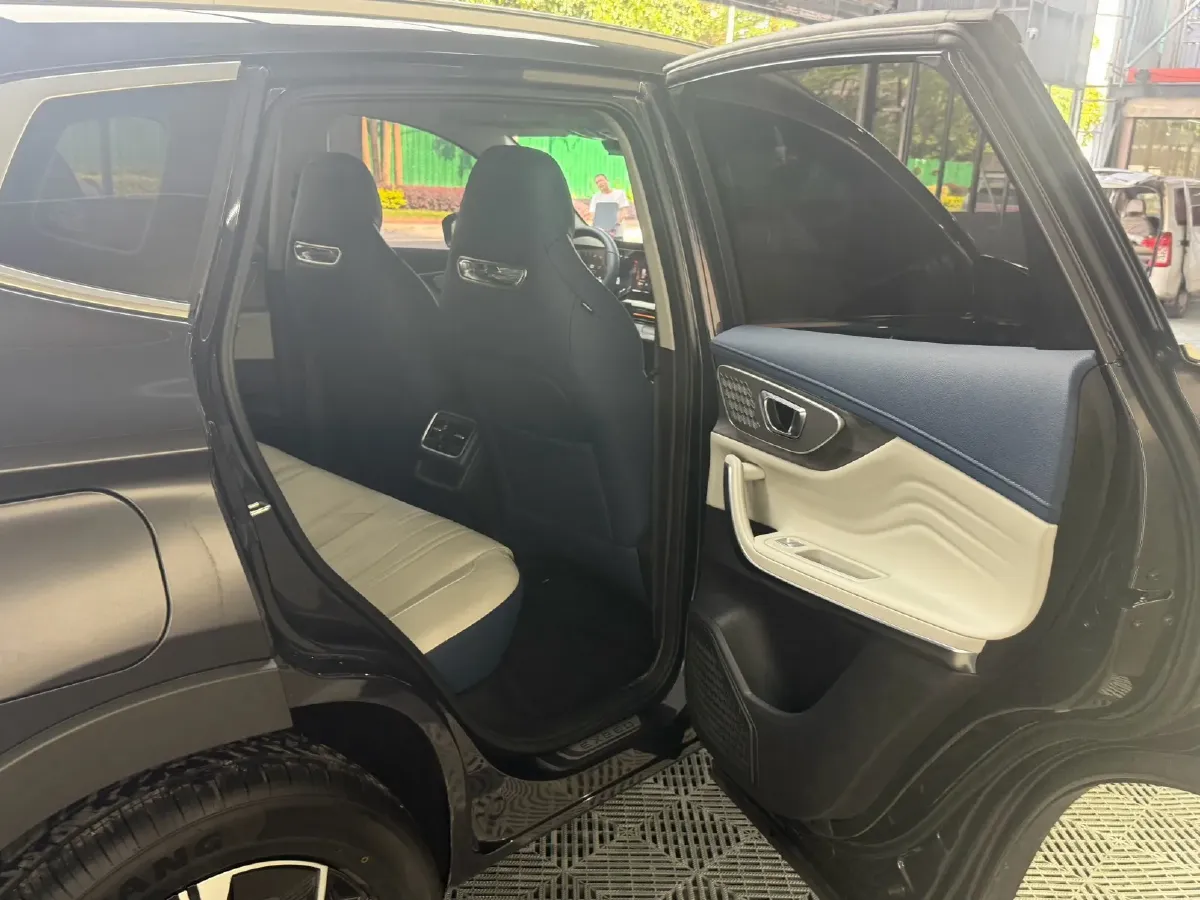 2024 Exceed LXC-DM 1.5T 156HP L4 3DHT PHEV 19.27KWH,autocango,china used car exporter,china ev exporter,chinese used car exporter,chinese used ev exporter