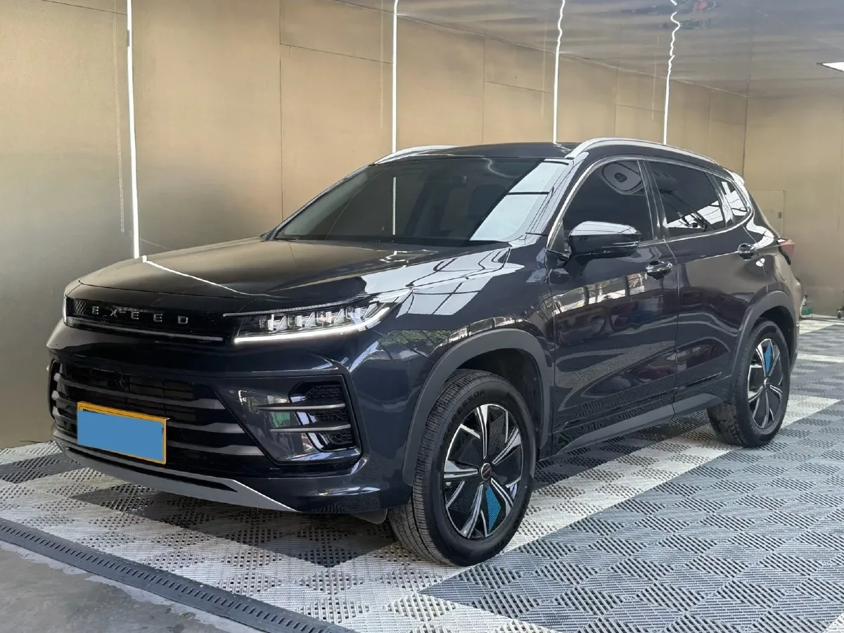 2024 Exceed LXC-DM 1.5T 156HP L4 3DHT PHEV 19.27KWH,autocango,china used car exporter,china ev exporter,chinese used car exporter,chinese used ev exporter