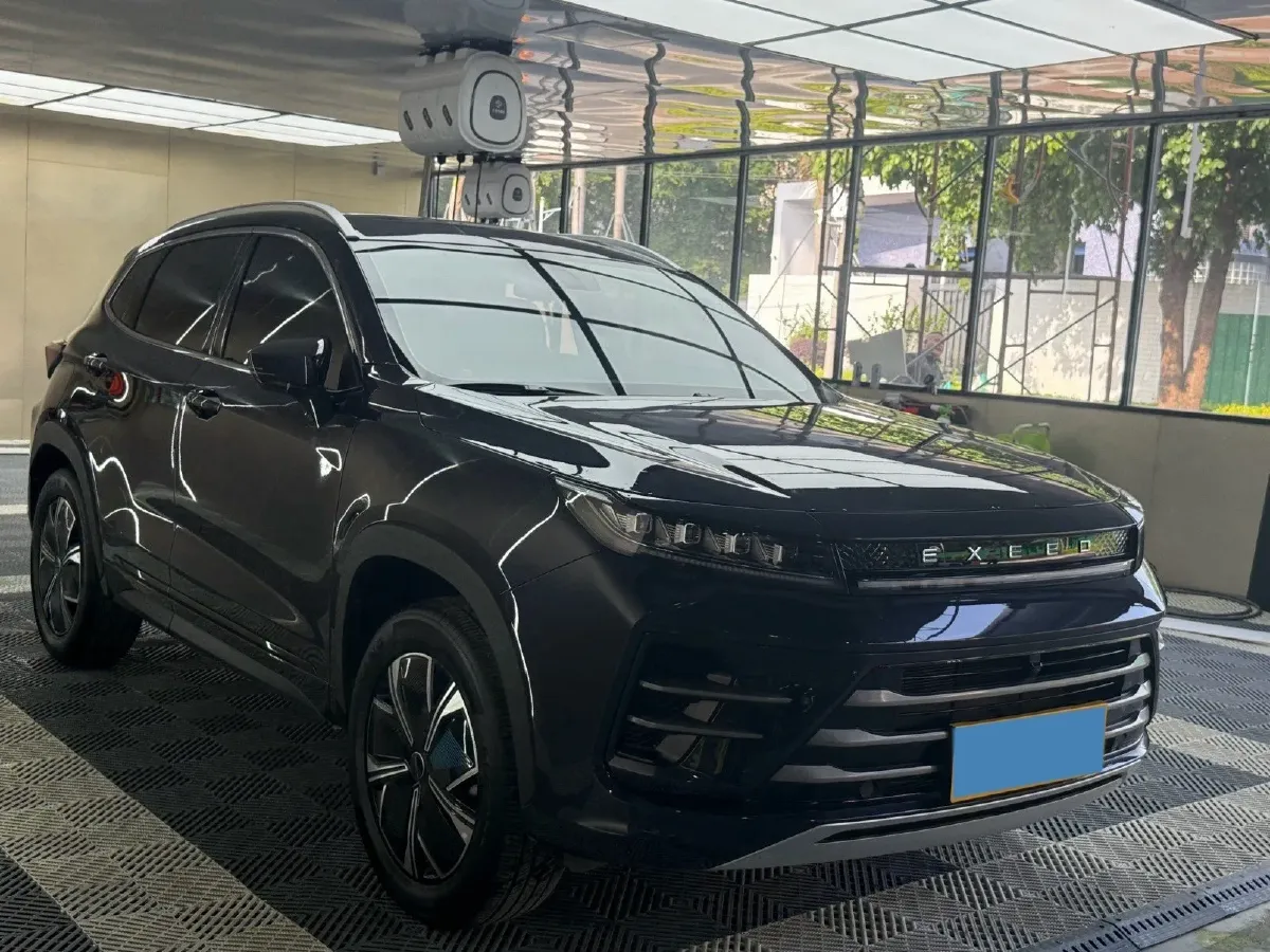 2024 Exceed LXC-DM 1.5T 156HP L4 3DHT PHEV 19.27KWH,autocango,china used car exporter,china ev exporter,chinese used car exporter,chinese used ev exporter