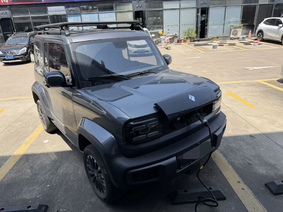 2023 BaoJun Yep BEV 28.1KWH,autocango,china used car exporter,china ev exporter,chinese used car exporter,chinese used ev exporter