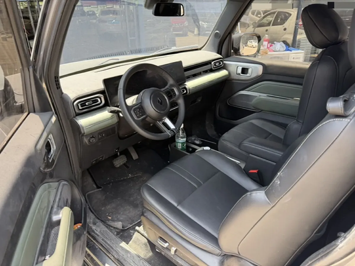 2023 BaoJun Yep BEV 28.1KWH,autocango,china used car exporter,china ev exporter,chinese used car exporter,chinese used ev exporter