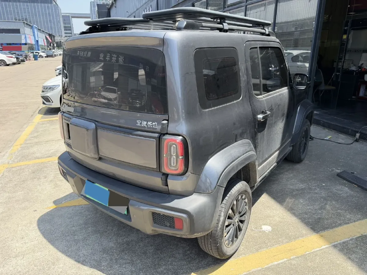 2023 BaoJun Yep BEV 28.1KWH,autocango,china used car exporter,china ev exporter,chinese used car exporter,chinese used ev exporter