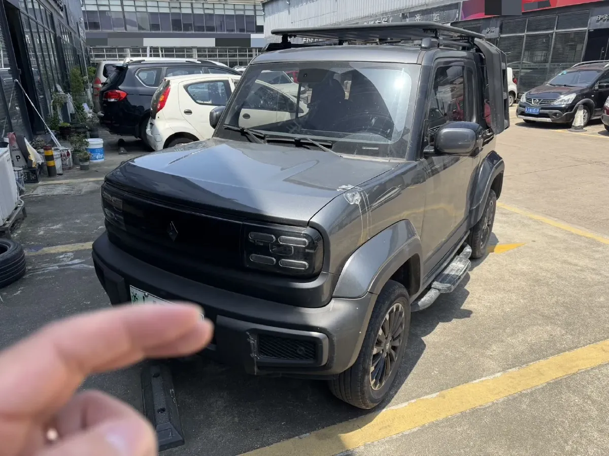 2023 BaoJun Yep BEV 28.1KWH,autocango,china used car exporter,china ev exporter,chinese used car exporter,chinese used ev exporter