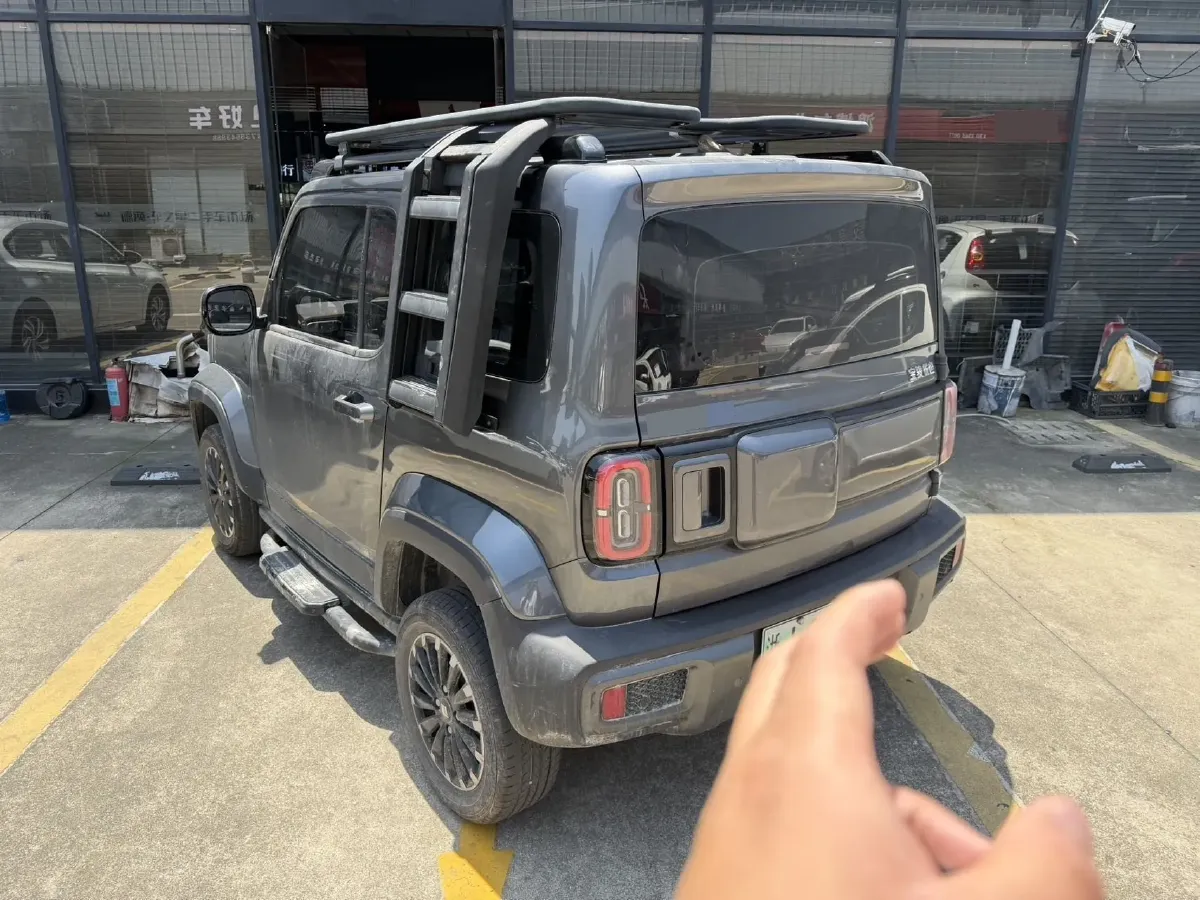 2023 BaoJun Yep BEV 28.1KWH,autocango,china used car exporter,china ev exporter,chinese used car exporter,chinese used ev exporter