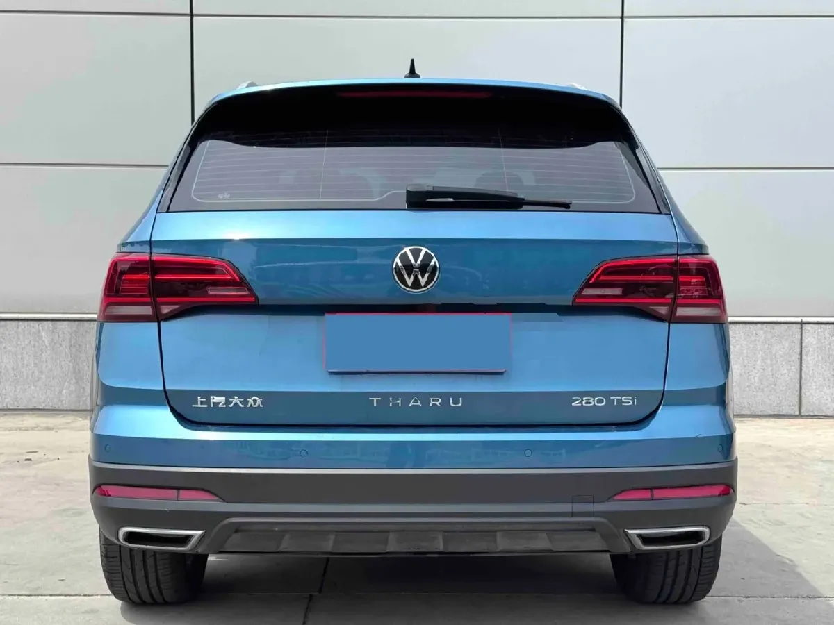 2021 Volkswagen Tharu 1.4T 150HP L4 7DCT,autocango,china used car exporter,china ev exporter,chinese used car exporter,chinese used ev exporter