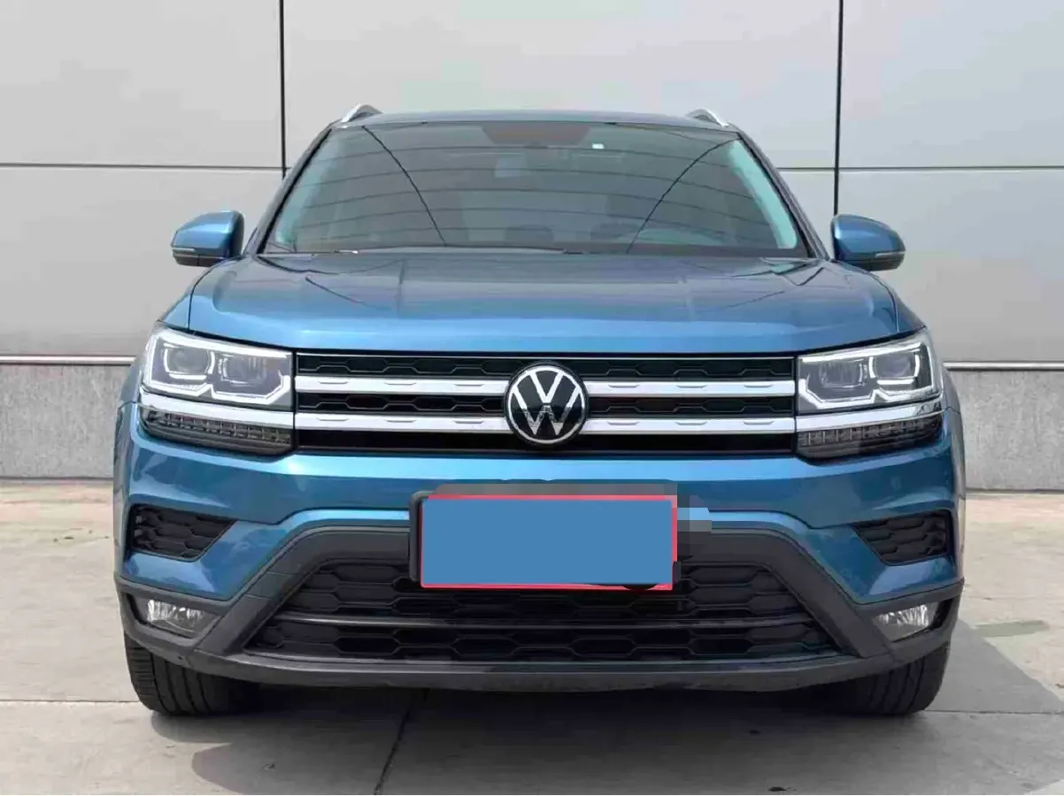 2021 Volkswagen Tharu 1.4T 150HP L4 7DCT,autocango,china used car exporter,china ev exporter,chinese used car exporter,chinese used ev exporter