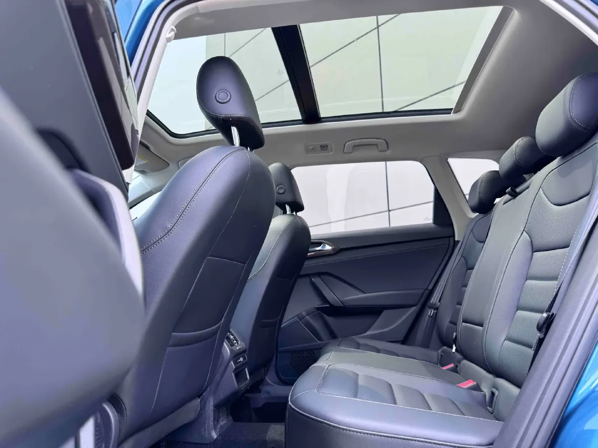 2021 Volkswagen Tharu 1.4T 150HP L4 7DCT,autocango,china used car exporter,china ev exporter,chinese used car exporter,chinese used ev exporter