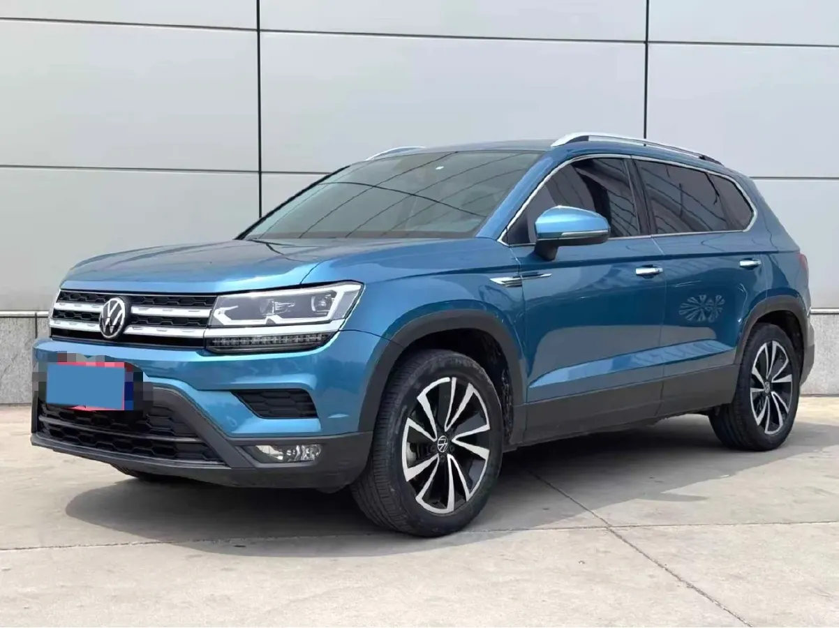 2021 Volkswagen Tharu 1.4T 150HP L4 7DCT,autocango,china used car exporter,china ev exporter,chinese used car exporter,chinese used ev exporter