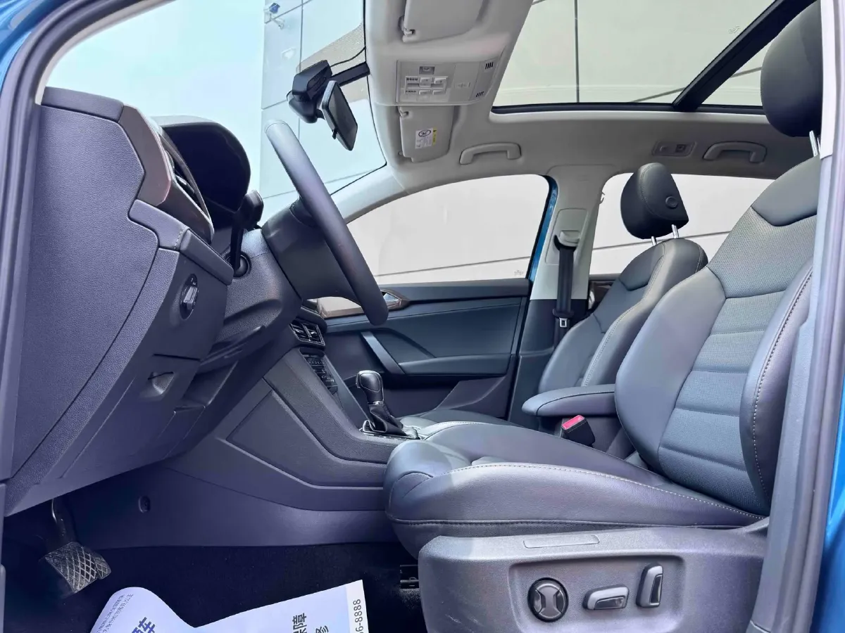 2021 Volkswagen Tharu 1.4T 150HP L4 7DCT,autocango,china used car exporter,china ev exporter,chinese used car exporter,chinese used ev exporter