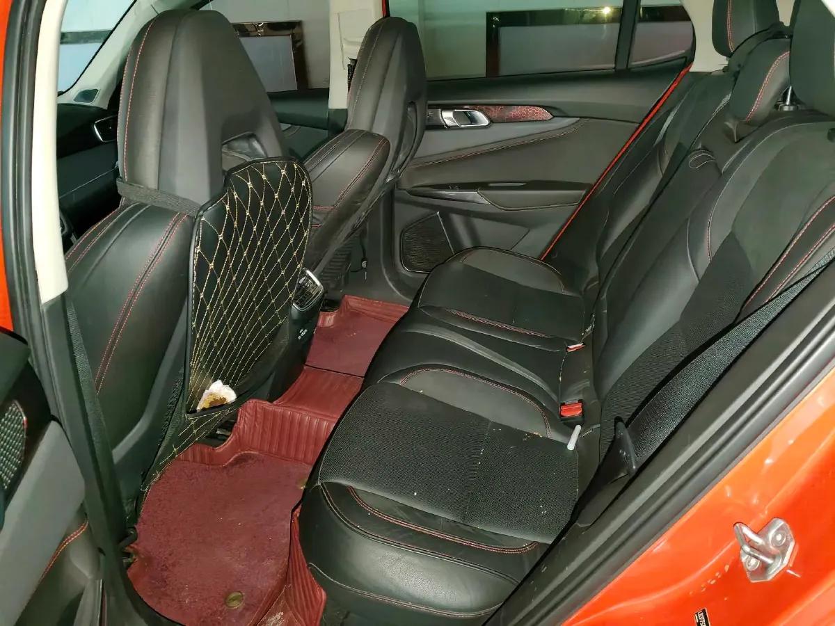 2017 Foton Sauvana 2.0T 218HP L4 6AT,autocango,china used car exporter,china ev exporter,chinese used car exporter,chinese used ev exporter