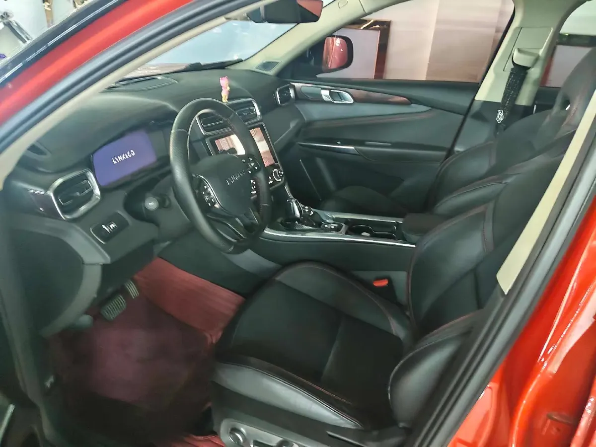 2017 Foton Sauvana 2.0T 218HP L4 6AT,autocango,china used car exporter,china ev exporter,chinese used car exporter,chinese used ev exporter