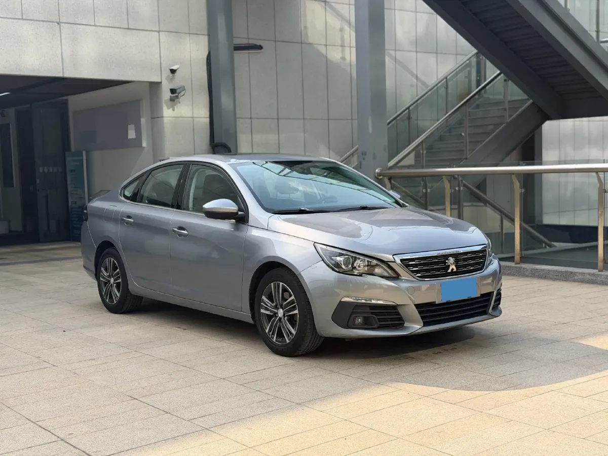 2016 Peugeot 308 1.6L 117HP L4 6AT,autocango,china used car exporter,china ev exporter,chinese used car exporter,chinese used ev exporter