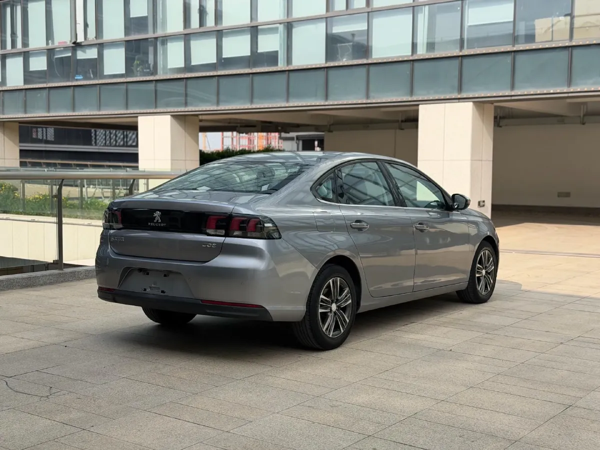 2016 Peugeot 308 1.6L 117HP L4 6AT,autocango,china used car exporter,china ev exporter,chinese used car exporter,chinese used ev exporter