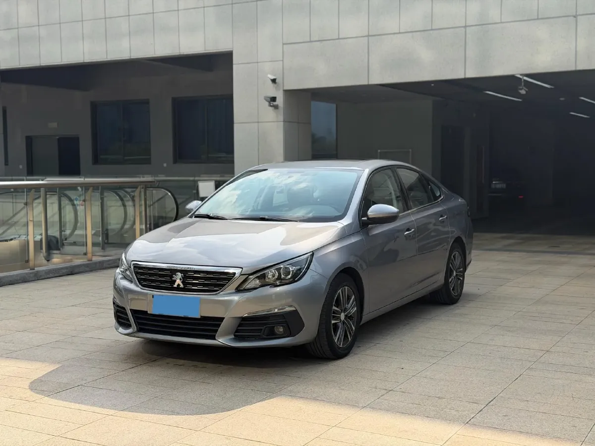 2016 Peugeot 308 1.6L 117HP L4 6AT,autocango,china used car exporter,china ev exporter,chinese used car exporter,chinese used ev exporter