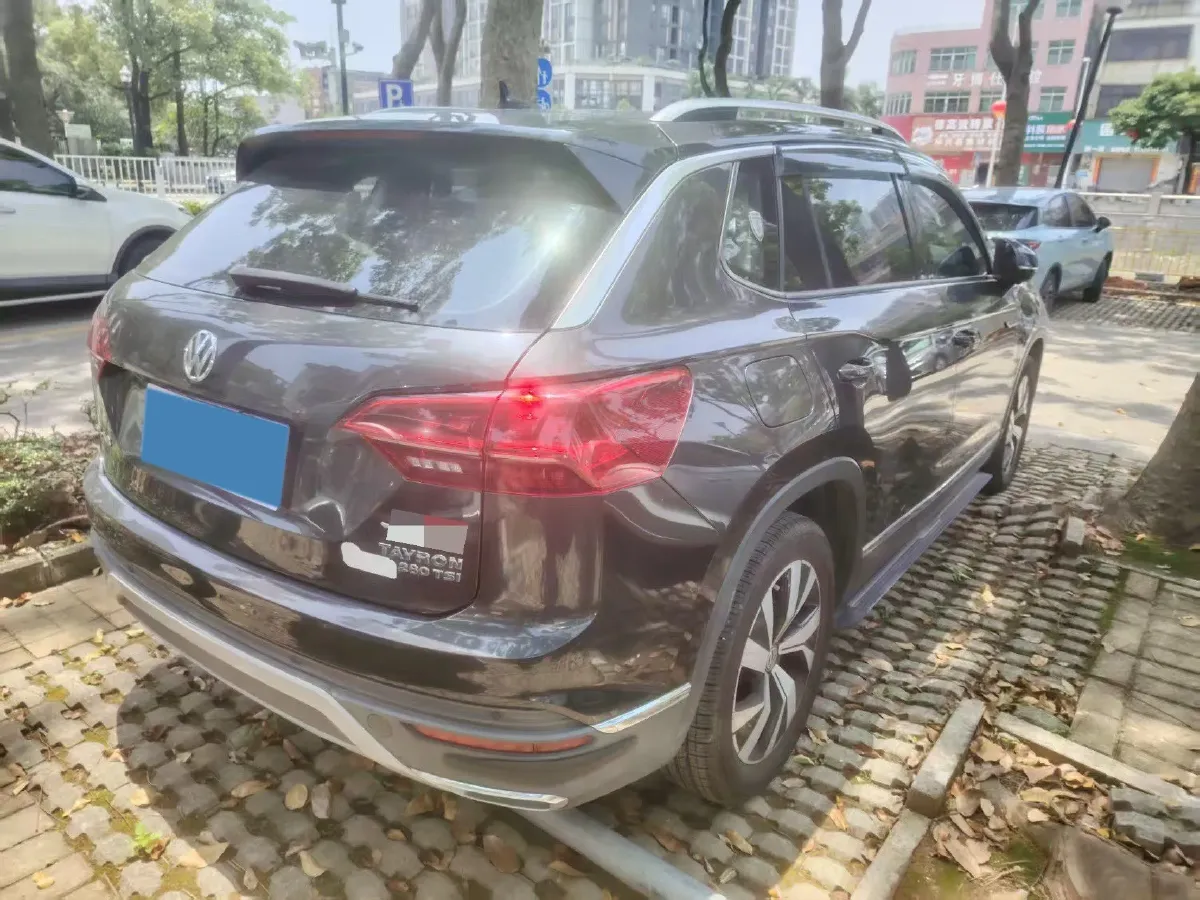 2020 Volkswagen Tayron 1.4T 150HP L4 7DCT,autocango,china used car exporter,china ev exporter,chinese used car exporter,chinese used ev exporter