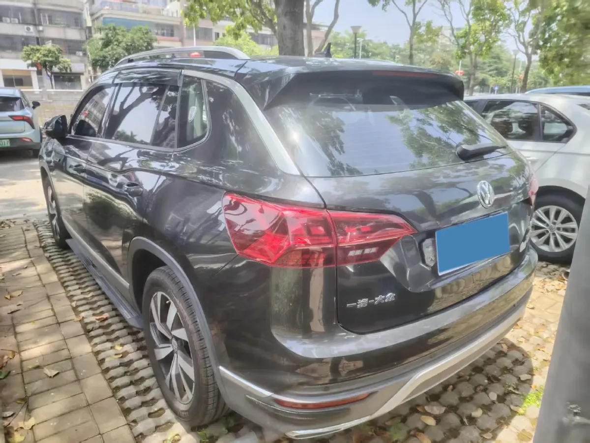 2020 Volkswagen Tayron 1.4T 150HP L4 7DCT,autocango,china used car exporter,china ev exporter,chinese used car exporter,chinese used ev exporter