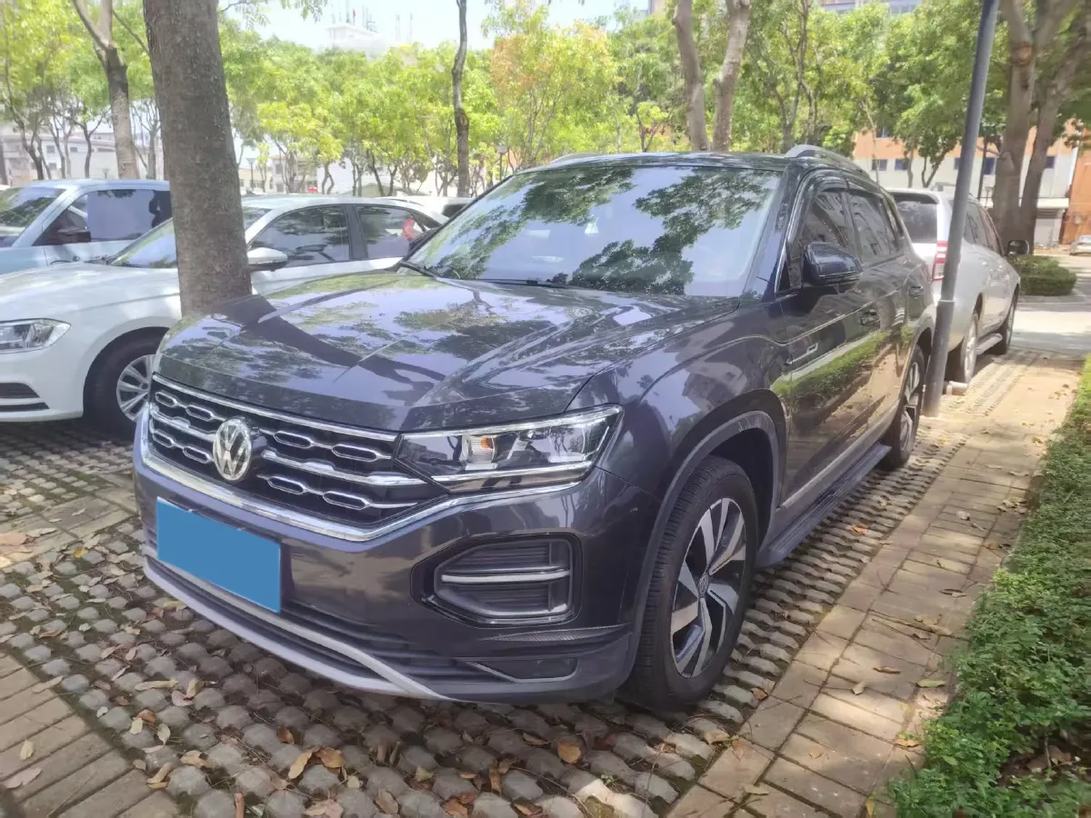 2020 Volkswagen Tayron 1.4T 150HP L4 7DCT,autocango,china used car exporter,china ev exporter,chinese used car exporter,chinese used ev exporter