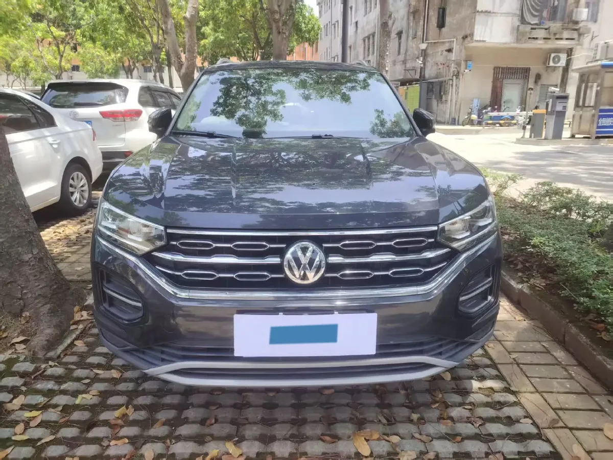 2020 Volkswagen Tayron 1.4T 150HP L4 7DCT,autocango,china used car exporter,china ev exporter,chinese used car exporter,chinese used ev exporter