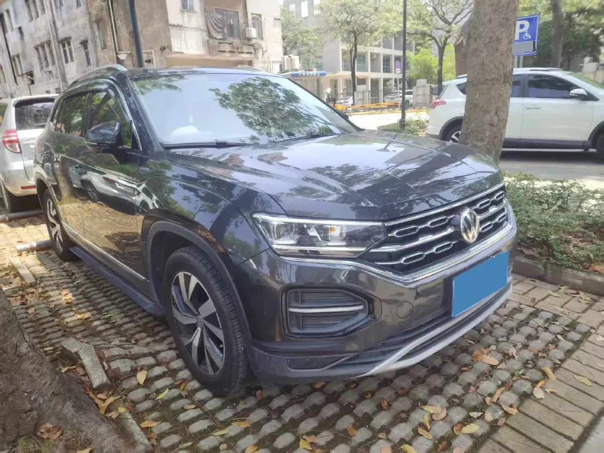 2020 Volkswagen Tayron 1.4T 150HP L4 7DCT,autocango,china used car exporter,china ev exporter,chinese used car exporter,chinese used ev exporter