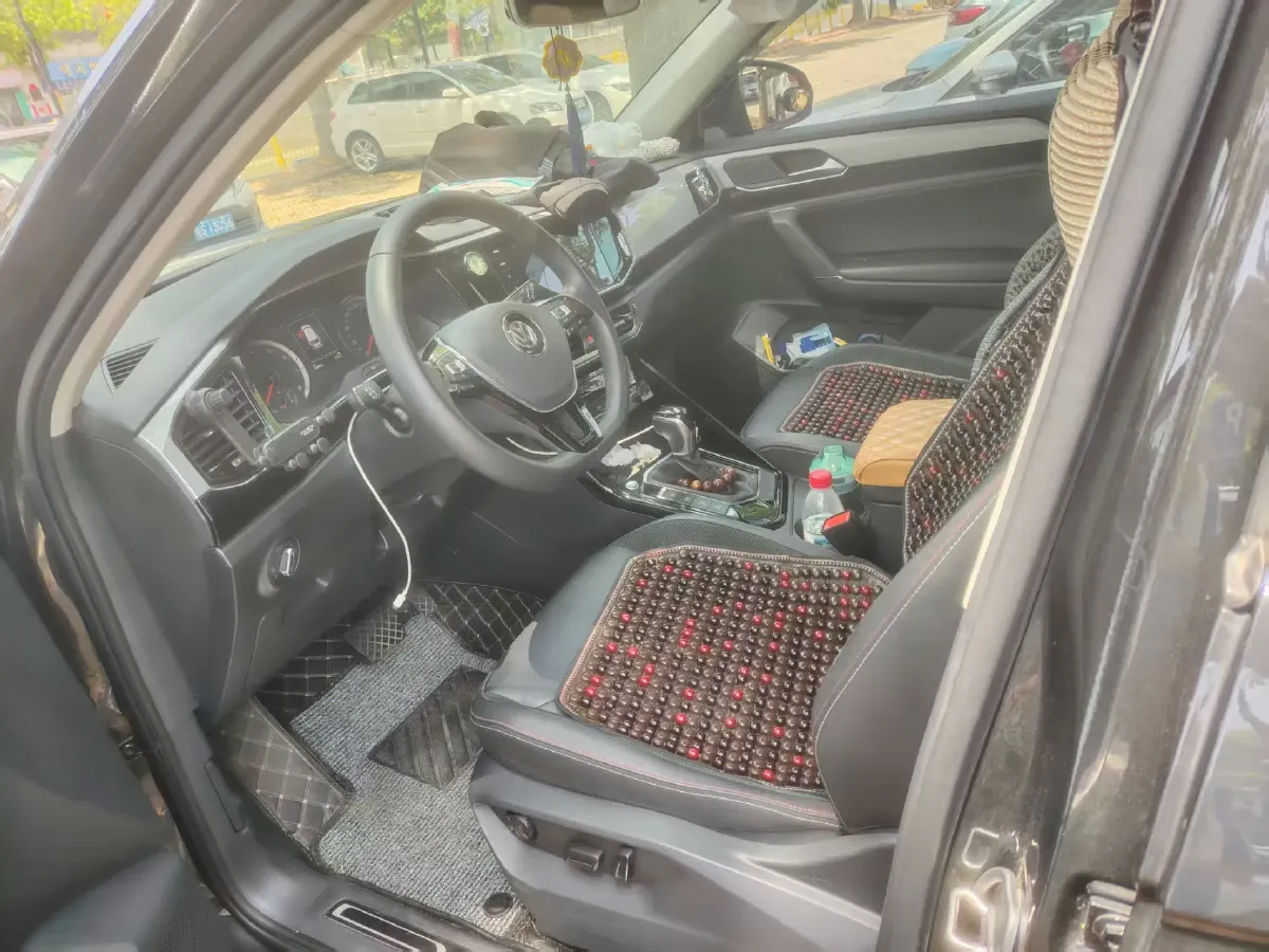 2020 Volkswagen Tayron 1.4T 150HP L4 7DCT,autocango,china used car exporter,china ev exporter,chinese used car exporter,chinese used ev exporter