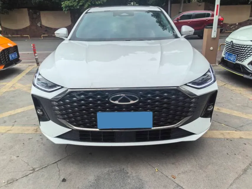2025 Chery Arrizo 8 Pro 1.6T 197HP L4 7DCT,autocango,china used car exporter,china ev exporter,chinese used car exporter,chinese used ev exporter