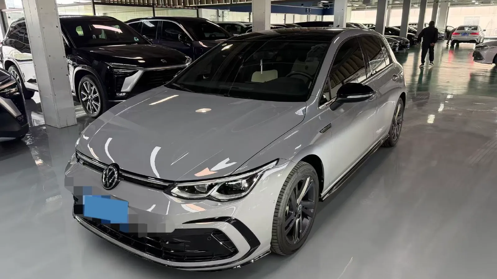 2021 Volkswagen Golf 1.4T 150HP L4 7DCT,autocango,china used car exporter,china ev exporter,chinese used car exporter,chinese used ev exporter