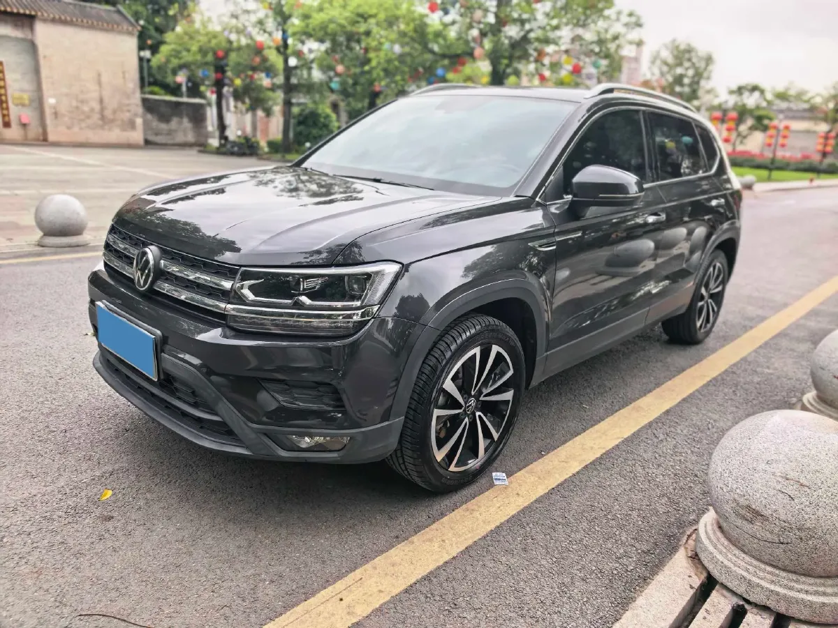 2021 Volkswagen Tharu 1.4T 150HP L4 7DCT,autocango,china used car exporter,china ev exporter,chinese used car exporter,chinese used ev exporter