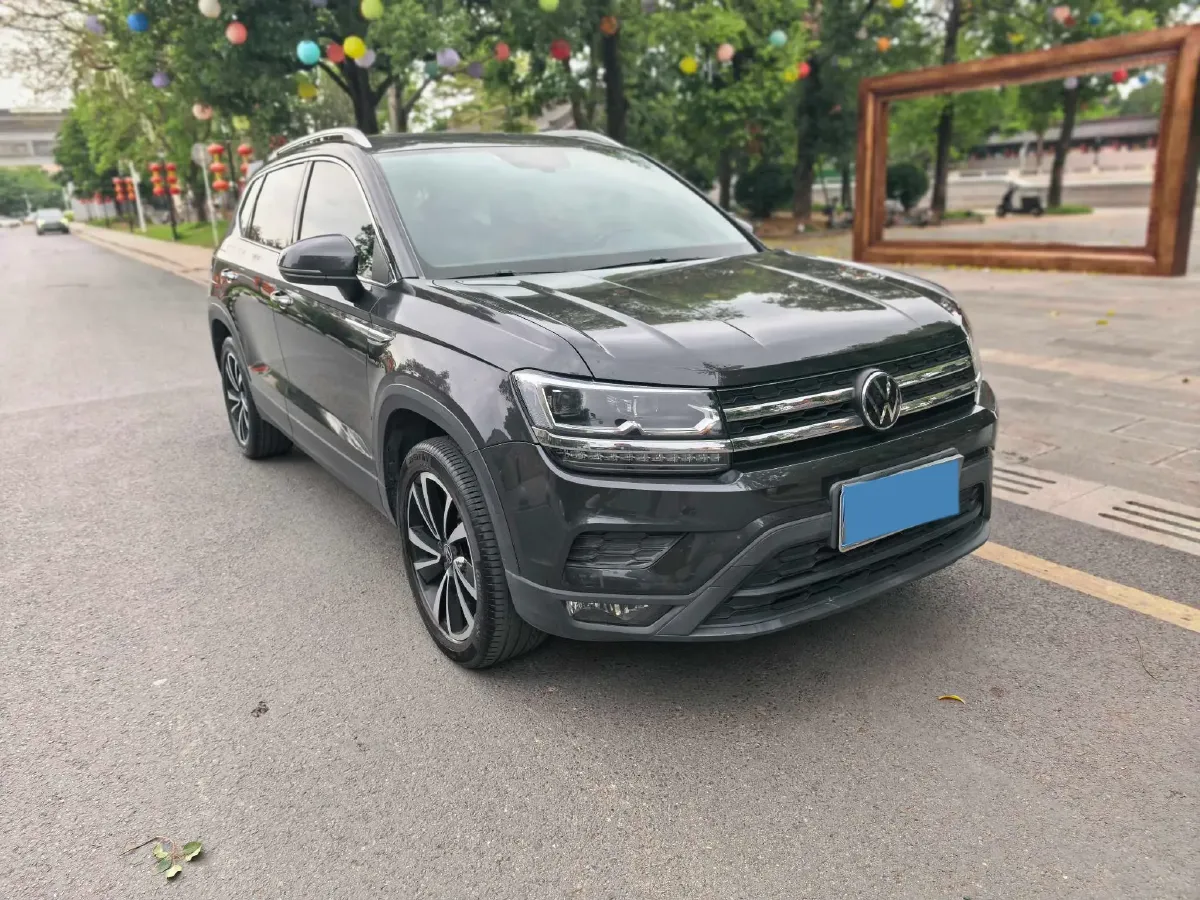 2021 Volkswagen Tharu 1.4T 150HP L4 7DCT,autocango,china used car exporter,china ev exporter,chinese used car exporter,chinese used ev exporter