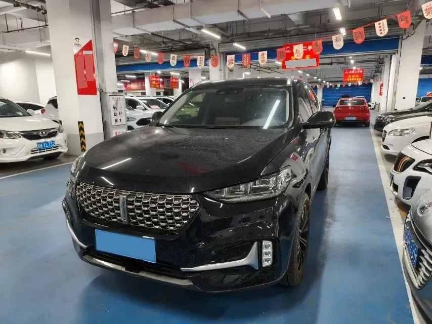 2021 WEY VV6 2.0T 227HP L4 7DCT,autocango,china used car exporter,china ev exporter,chinese used car exporter,chinese used ev exporter