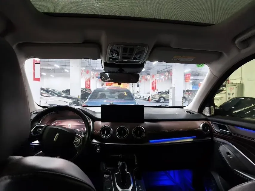 2021 WEY VV6 2.0T 227HP L4 7DCT,autocango,china used car exporter,china ev exporter,chinese used car exporter,chinese used ev exporter