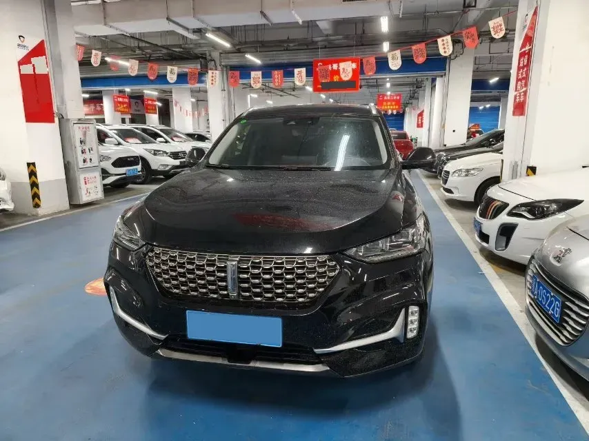 2021 WEY VV6 2.0T 227HP L4 7DCT,autocango,china used car exporter,china ev exporter,chinese used car exporter,chinese used ev exporter