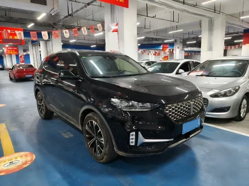 2021 WEY VV6 2.0T 227HP L4 7DCT,autocango,china used car exporter,china ev exporter,chinese used car exporter,chinese used ev exporter