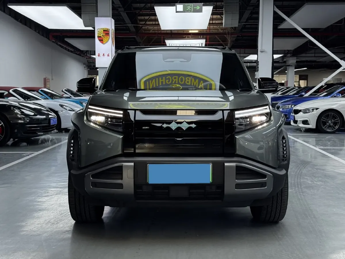 2025 FangChengBao Tai 3 BEV,autocango,china used car exporter,china ev exporter,chinese used car exporter,chinese used ev exporter