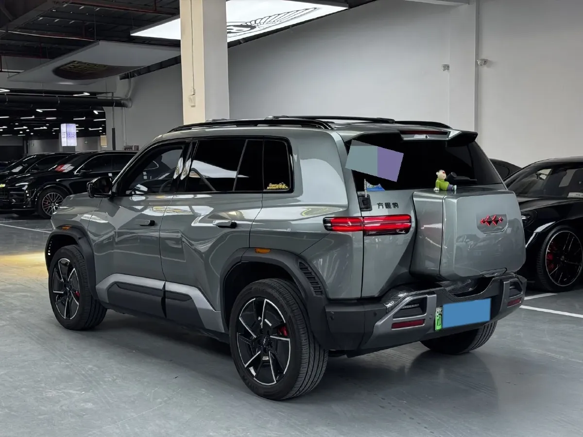 2025 FangChengBao Tai 3 BEV,autocango,china used car exporter,china ev exporter,chinese used car exporter,chinese used ev exporter