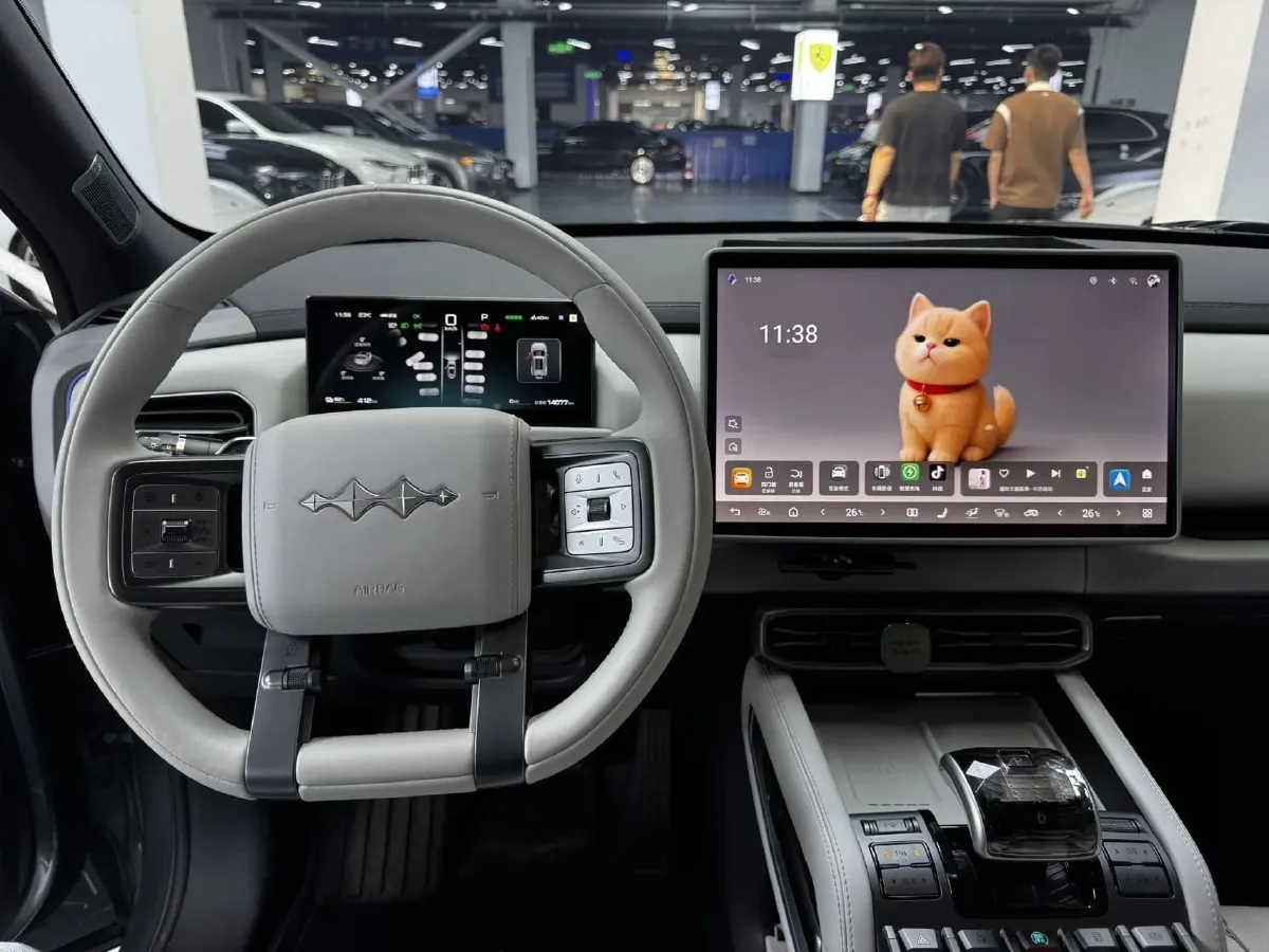 2025 FangChengBao Tai 3 BEV,autocango,china used car exporter,china ev exporter,chinese used car exporter,chinese used ev exporter