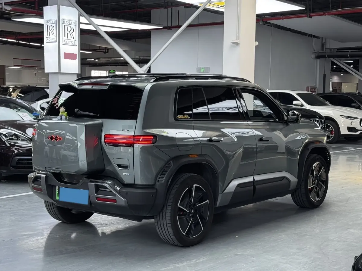 2025 FangChengBao Tai 3 BEV,autocango,china used car exporter,china ev exporter,chinese used car exporter,chinese used ev exporter