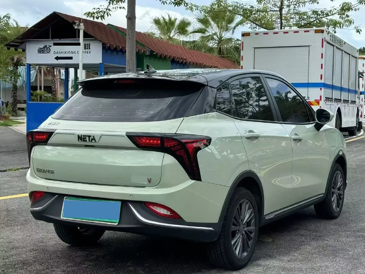 2022 Neta V BEV 38.54KWH,autocango,china used car exporter,china ev exporter,chinese used car exporter,chinese used ev exporter