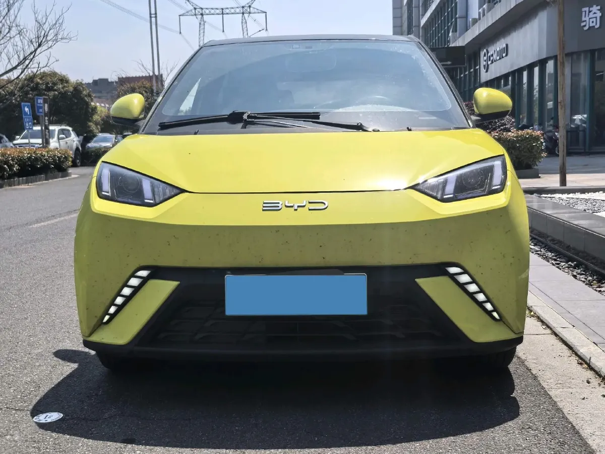 2023 BYD Seagull BEV 30.08KWH,autocango,china used car exporter,china ev exporter,chinese used car exporter,chinese used ev exporter