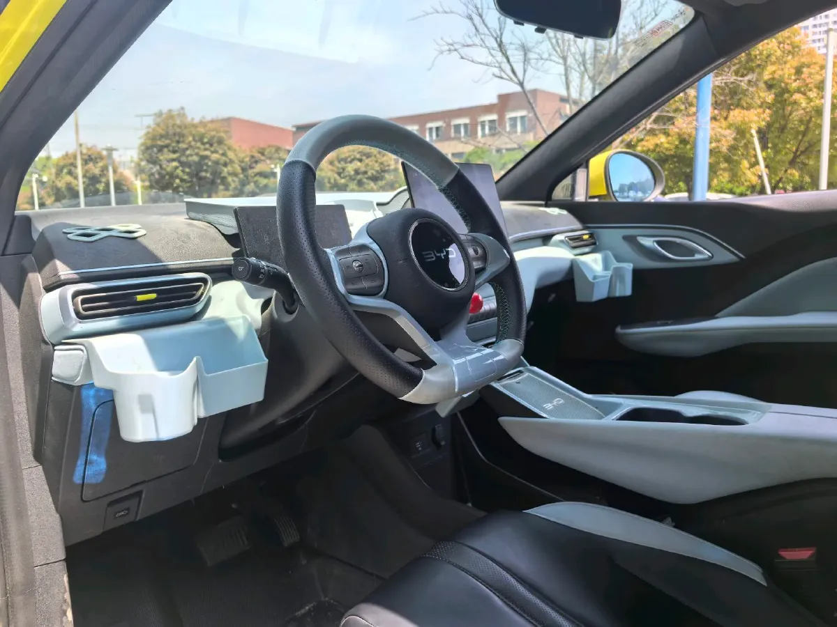 2023 BYD Seagull BEV 30.08KWH,autocango,china used car exporter,china ev exporter,chinese used car exporter,chinese used ev exporter