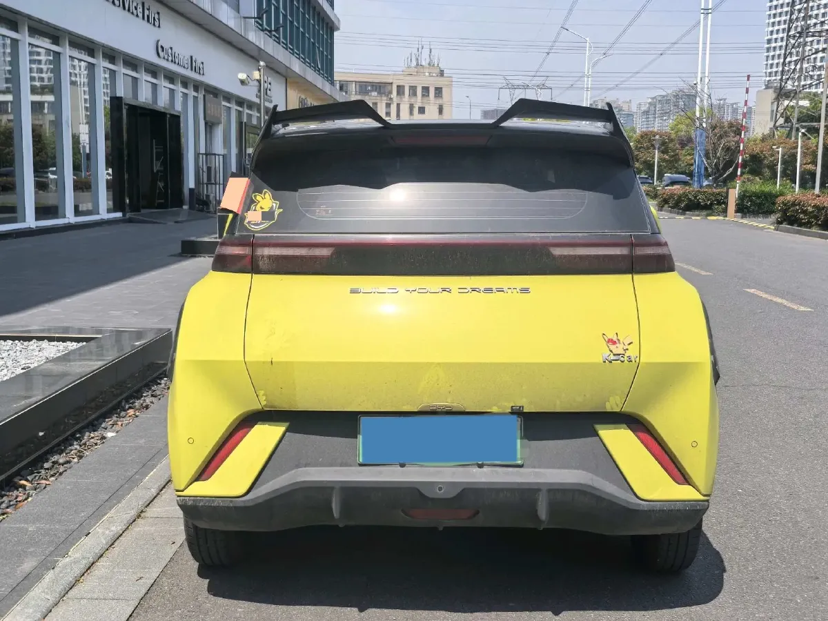 2023 BYD Seagull BEV 30.08KWH,autocango,china used car exporter,china ev exporter,chinese used car exporter,chinese used ev exporter