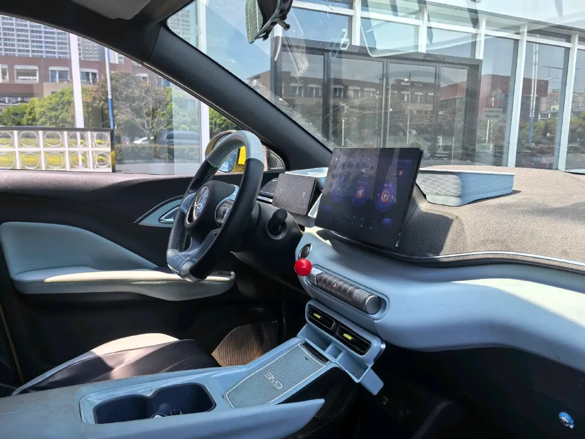 2023 BYD Seagull BEV 30.08KWH,autocango,china used car exporter,china ev exporter,chinese used car exporter,chinese used ev exporter